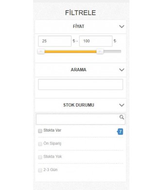 Smart Filtering Module Smart Filtering Module