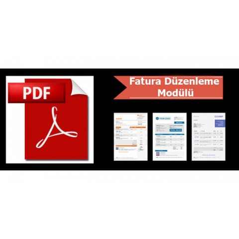 Invoice Template Editing Module Invoice Template Editing Module