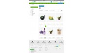 E-Commerce Market Herbal & Local Products Full Package E-Commerce Market Herbal & Local Products Full Package