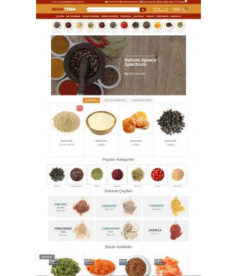 E-Commerce Market 3.x Transfer Theme